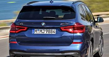 最新宝马x3爆料,豪华升级,性能与智能科技并驾齐驱 第2张 最新宝马x3爆料,豪华升级,性能与智能科技并驾齐驱 第2张